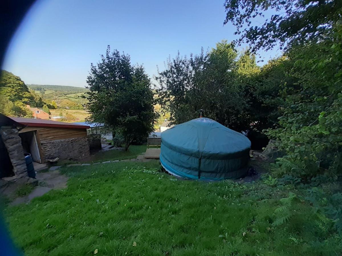 Oakdean Cottage Yurt Blakeney  Luaran gambar